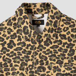 STAN RAY - Veste Coverall - Léopard Camo