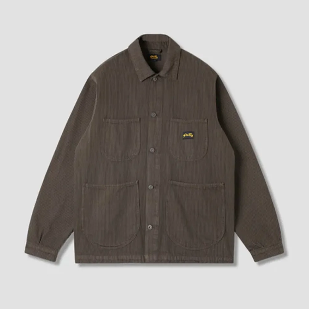 STAN RAY - Veste Coverall - Marron