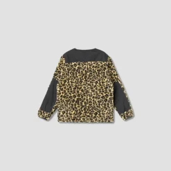 Women Stan Ray - Veste Fleece Cardigan - Leopard Camo