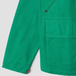 STAN RAY - Veste Hunters - Vert/ Rouge