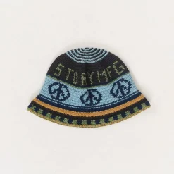 Women Story MFG - Chapeau Brew - Bleu