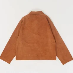 Story MFG - Chemise Sot - Marron