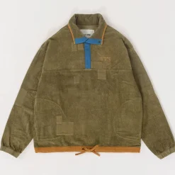 STORY MFG - Pull Polite - Olive