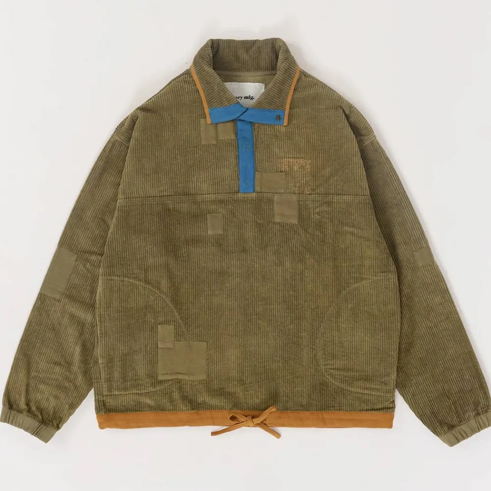 STORY MFG - Pull Polite - Olive