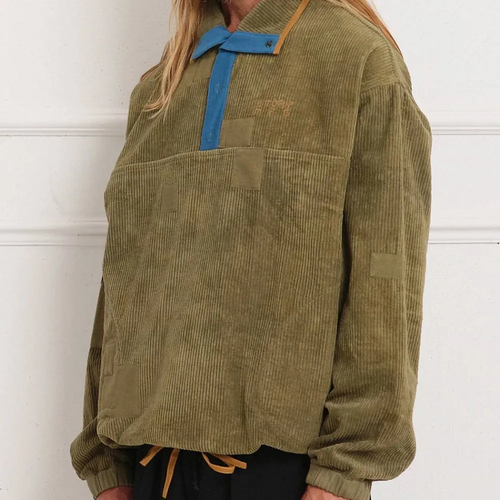 STORY MFG - Pull Polite - Olive