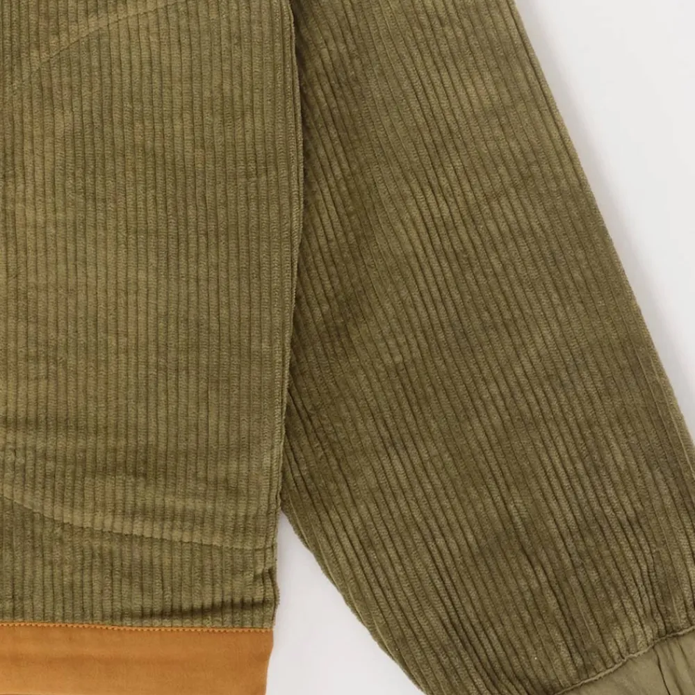 STORY MFG - Pull Polite - Olive