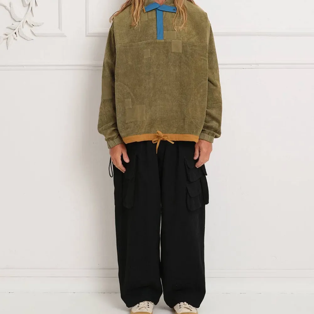 STORY MFG - Pull Polite - Olive