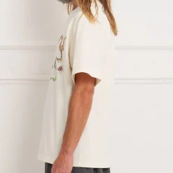 STORY MFG - T-shirt Grateful - Ecru