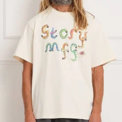 STORY MFG - T-shirt Grateful - Ecru