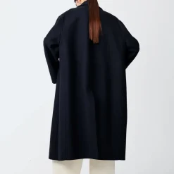 Women Studio Nicholson - Manteau Ria - Marine