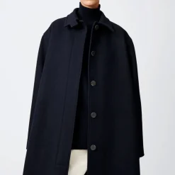 Women Studio Nicholson - Manteau Ria - Marine