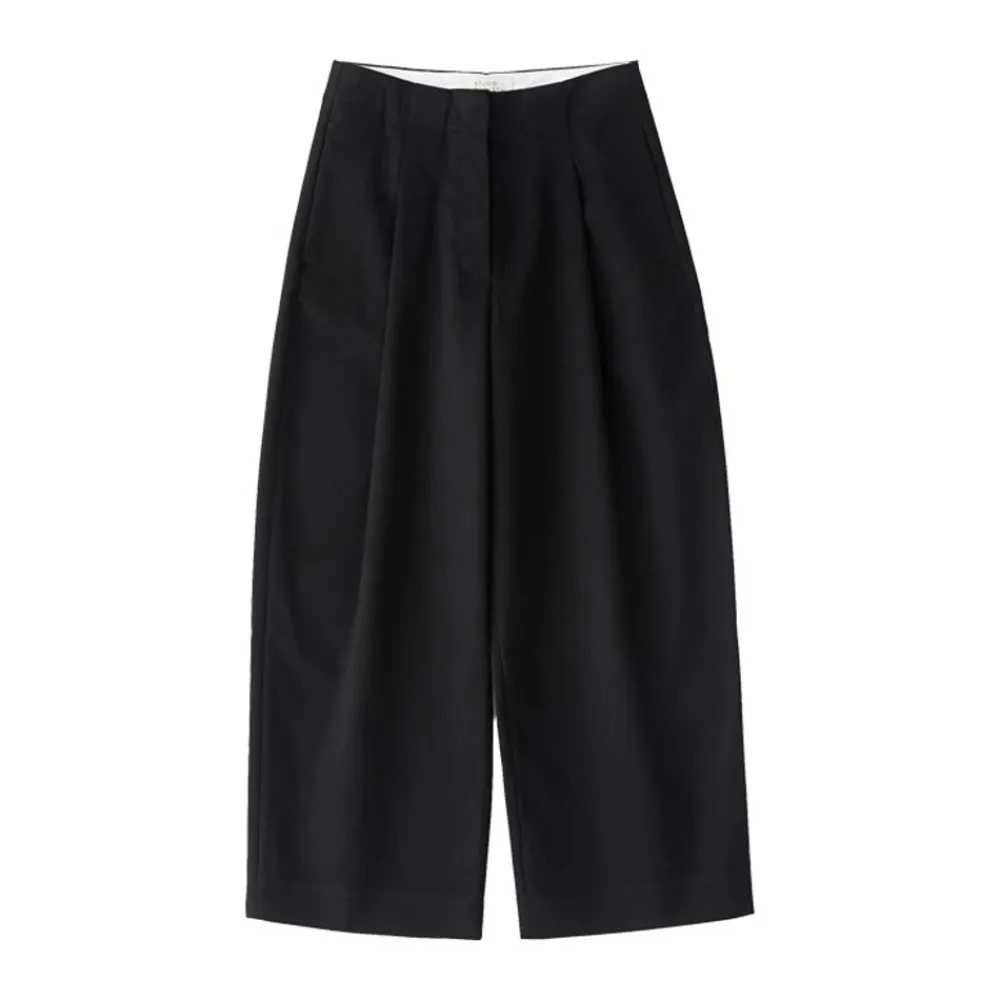 Women Studio Nicholson - Pantalon Dordoni - Noir