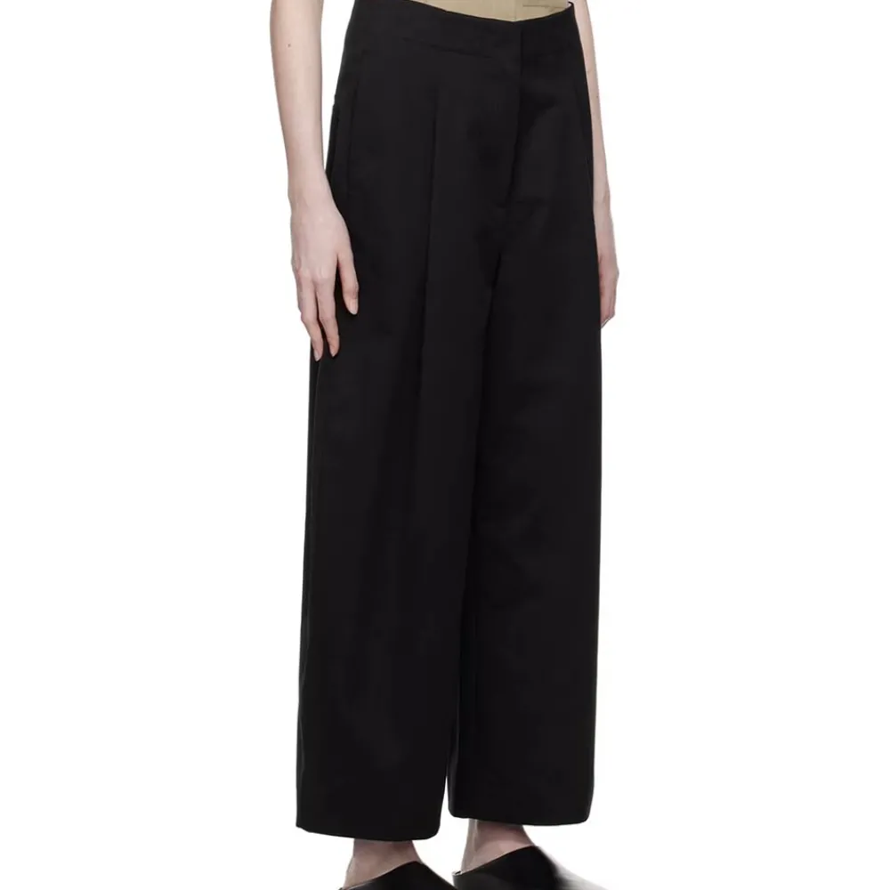 Women Studio Nicholson - Pantalon Dordoni - Noir