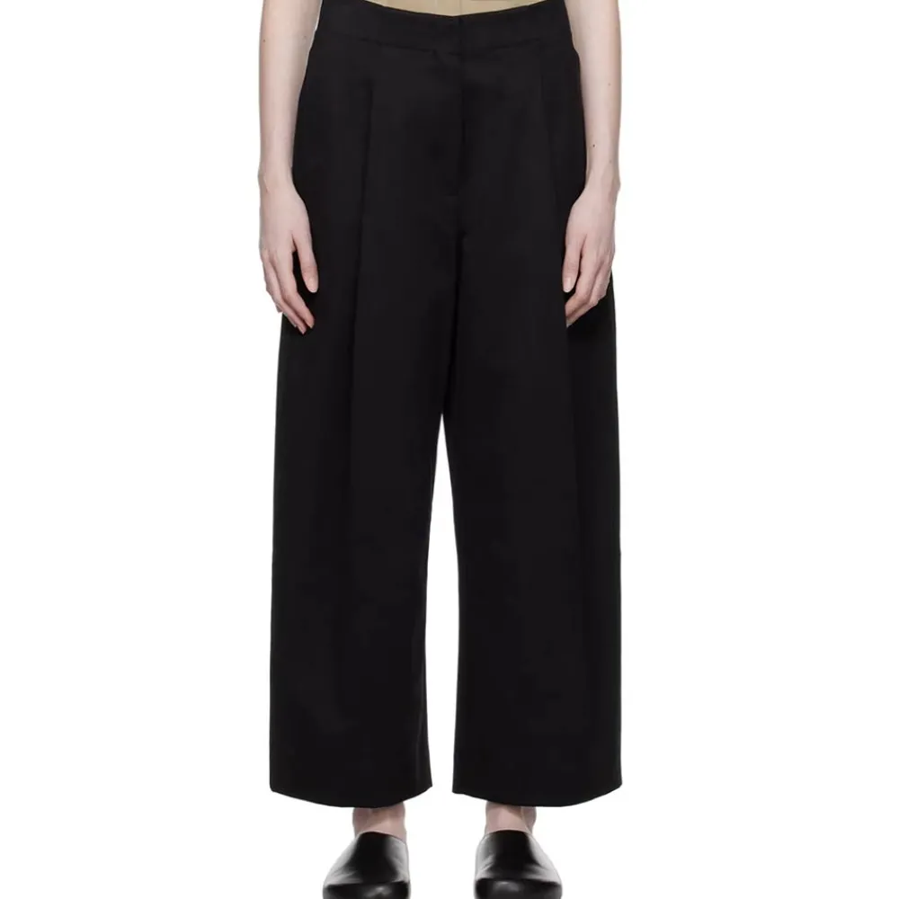 Women Studio Nicholson - Pantalon Dordoni - Noir