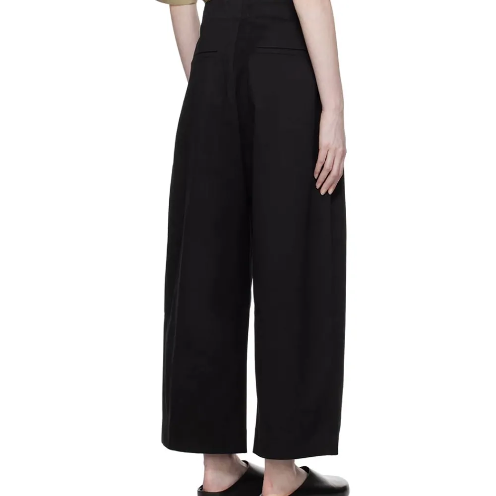 Women Studio Nicholson - Pantalon Dordoni - Noir