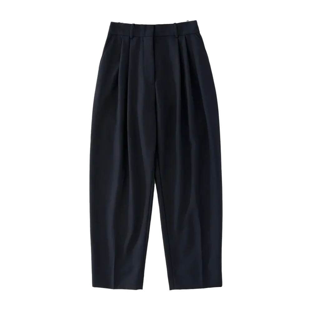 Women Studio Nicholson - Pantalon Sperro - Marine