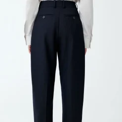 Women Studio Nicholson - Pantalon Sperro - Marine