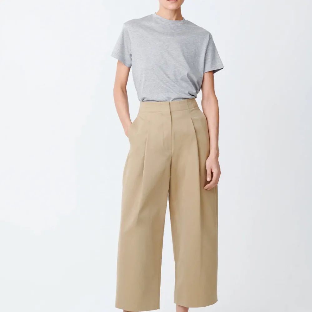 Women Studio Nicholson - Pantalon Dordoni - Beige