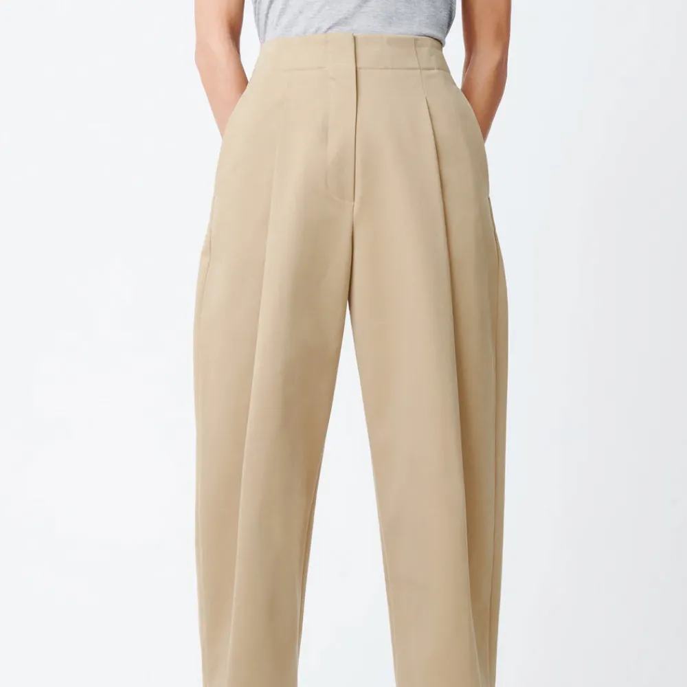 Women Studio Nicholson - Pantalon Dordoni - Beige