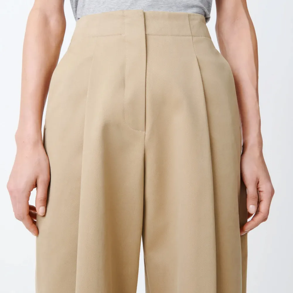 Women Studio Nicholson - Pantalon Dordoni - Beige