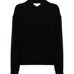 Women Studio Nicholson - Pull Fiore - Marine