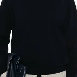 Women Studio Nicholson - Pull Fiore - Marine