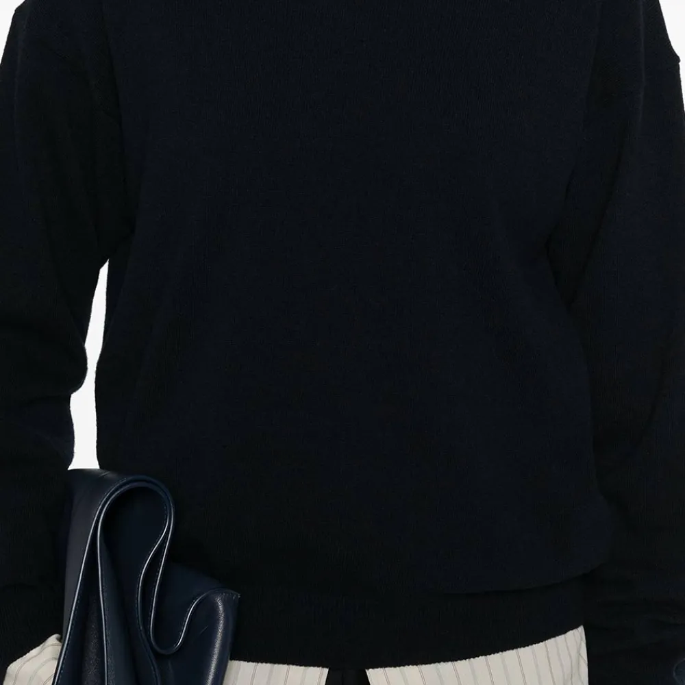 Women Studio Nicholson - Pull Fiore - Marine