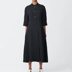 Women Studio Nicholson - Robe Sabo - Bleu