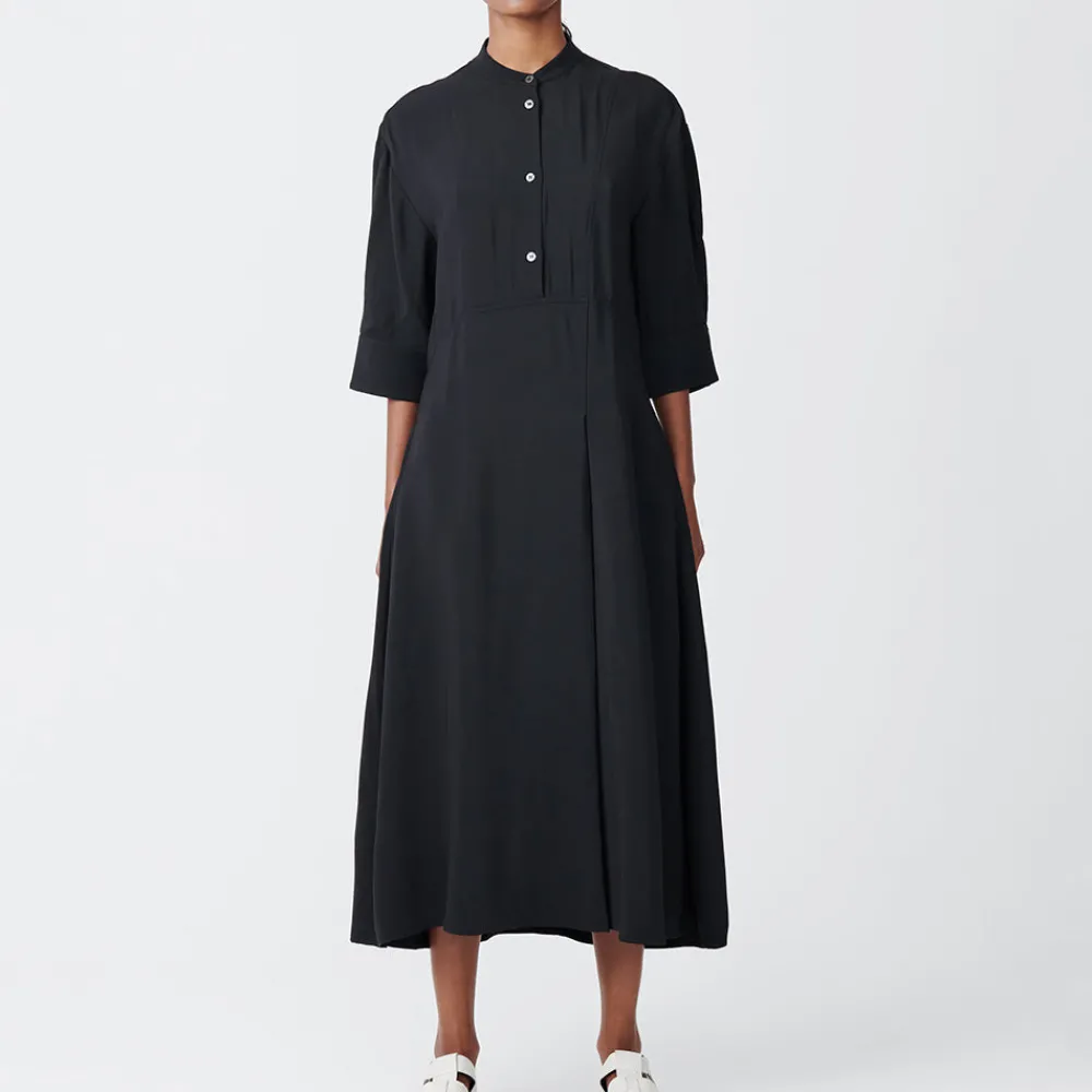 Women Studio Nicholson - Robe Sabo - Bleu