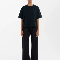 Women Studio Nicholson - T-Shirt Lee - Noir