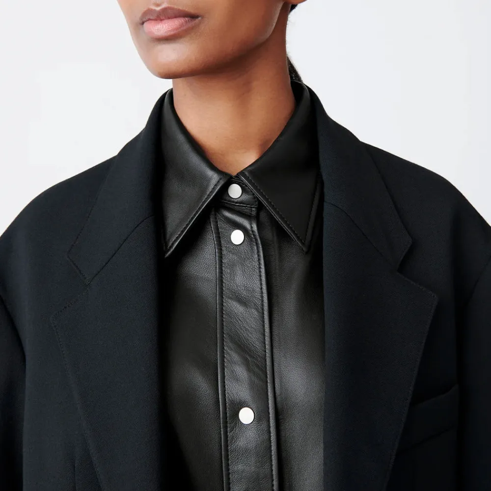 Women Studio Nicholson - Veste Phelps - Marine