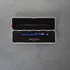 252 CARAN D ACHE Stylo bille 849 COLORMAT-X - Bleu - Caran d'Ache