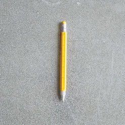 1233 TROIKA Stylo bille multitâche - Jaune
