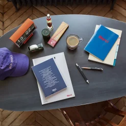 1233 TROIKA Stylo bille multitâche - Noir