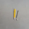 1233 TROIKA Stylo de construction Zimmerman - Jaune
