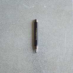 1193 OBERTHUR Stylo portemine - Noir