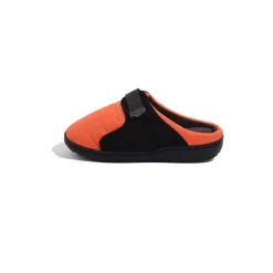 Merci Paris Subu Tokyo - Chaussons Belt - Orange