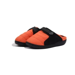 Merci Paris Subu Tokyo - Chaussons Belt - Orange
