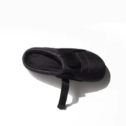 Subu Tokyo - Chaussons Belt - Noir