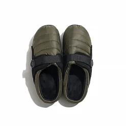 Subu Tokyo - Chaussons Belt - Kaki