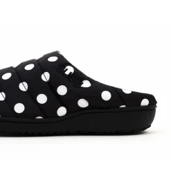 Subu Tokyo - Chaussons F-Line - Pois