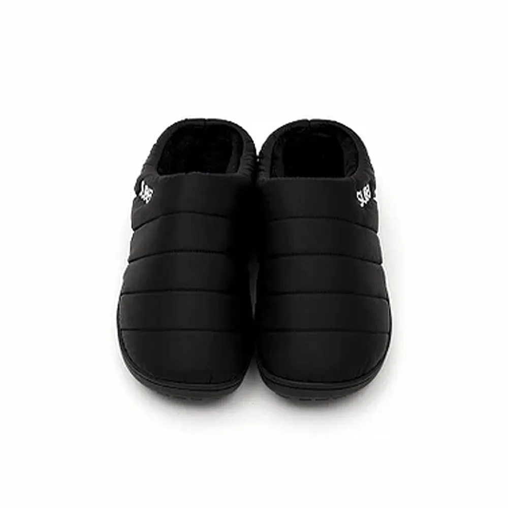 Subu Tokyo - Chaussons F-Line - Noir