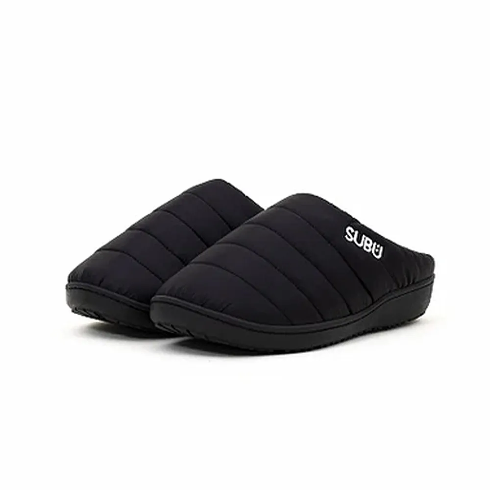 Subu Tokyo - Chaussons F-Line - Noir