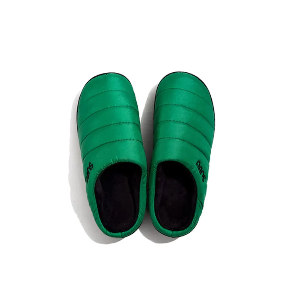 Subu Tokyo - Chaussons F-Line - Vert