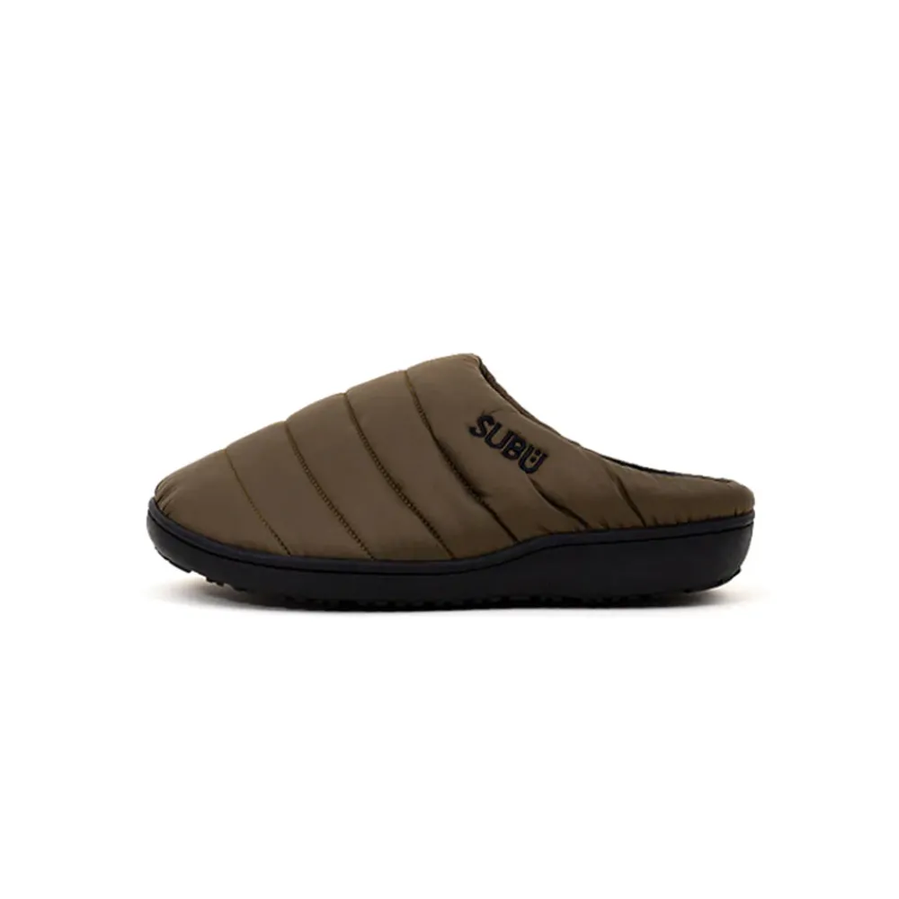Subu Tokyo - Chaussons F-Line - Kaki