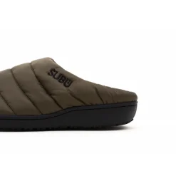 Subu Tokyo - Chaussons F-Line - Kaki