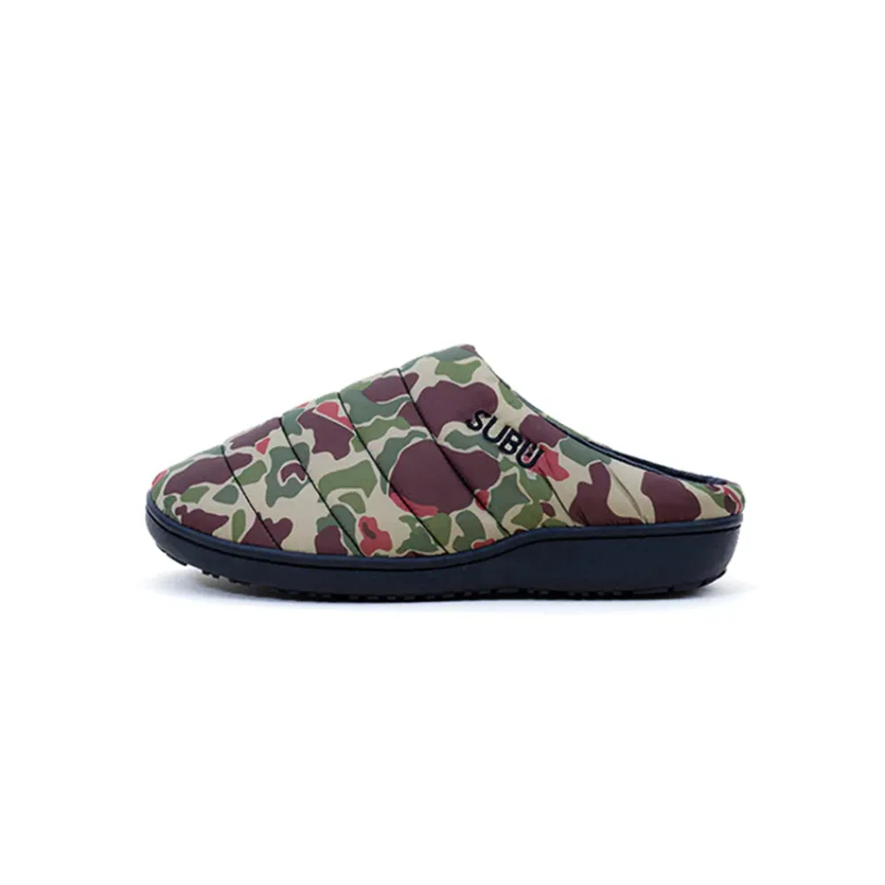 Subu Tokyo - Chaussons F-Line - Camo