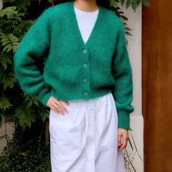 Women Surprise - Cardigan Monica - Vert