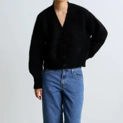 Women Surprise - Cardigan Monica - Noir