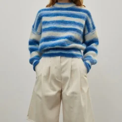 Women Surprise - Pull Mary - Bleu